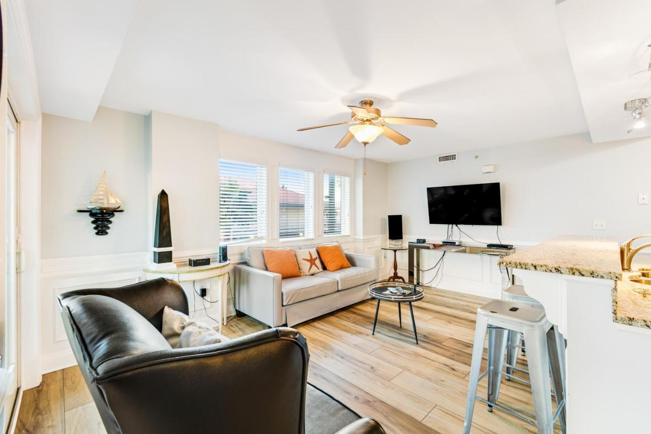 Berniewood Apartment Тайби Айлънд Екстериор снимка