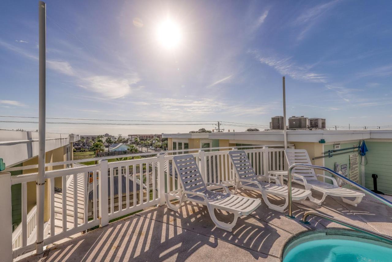 Berniewood Apartment Тайби Айлънд Екстериор снимка